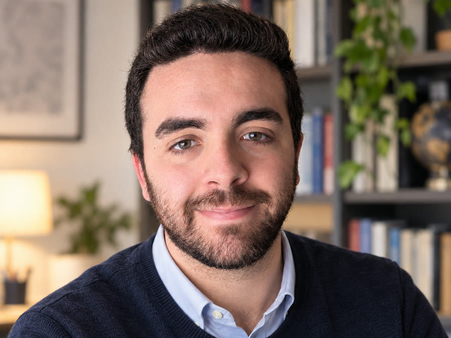 Daniel García, profesor del programa de acompañamiento para TFG y TFM